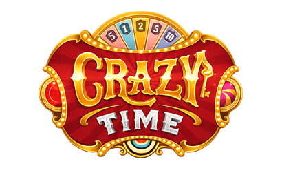 Crazy Time – Evolution Gaming élő show