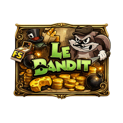 Le Bandit – Hacksaw Gaming